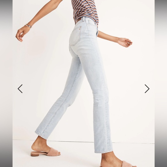 Madewell the perfect vintage Jean size 30 - Picture 3 of 8